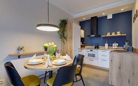 Trevilles Apartamenty Widokowy VIP